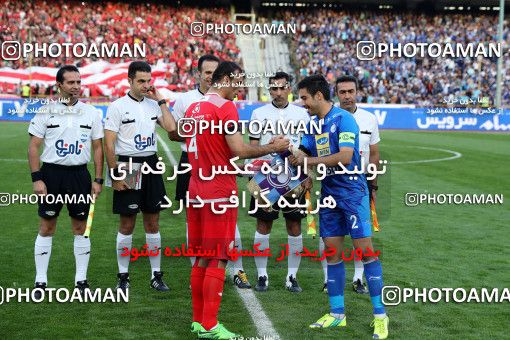 911622, Tehran, [*parameter:4*], لیگ برتر فوتبال ایران، Persian Gulf Cup، Week 10، First Leg، Persepolis 1 v 0 Esteghlal on 2017/10/26 at Azadi Stadium