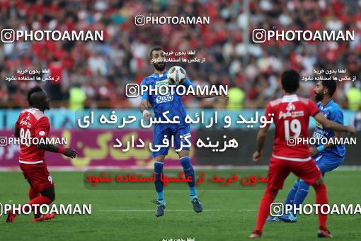 911629, Tehran, [*parameter:4*], لیگ برتر فوتبال ایران، Persian Gulf Cup، Week 10، First Leg، Persepolis 1 v 0 Esteghlal on 2017/10/26 at Azadi Stadium