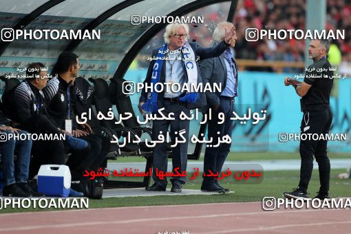 911686, Tehran, [*parameter:4*], لیگ برتر فوتبال ایران، Persian Gulf Cup، Week 10، First Leg، Persepolis 1 v 0 Esteghlal on 2017/10/26 at Azadi Stadium