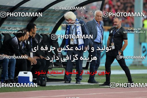 911692, Tehran, [*parameter:4*], لیگ برتر فوتبال ایران، Persian Gulf Cup، Week 10، First Leg، Persepolis 1 v 0 Esteghlal on 2017/10/26 at Azadi Stadium
