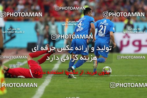 911614, Tehran, [*parameter:4*], لیگ برتر فوتبال ایران، Persian Gulf Cup، Week 10، First Leg، Persepolis 1 v 0 Esteghlal on 2017/10/26 at Azadi Stadium