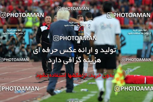 911634, Tehran, [*parameter:4*], لیگ برتر فوتبال ایران، Persian Gulf Cup، Week 10، First Leg، Persepolis 1 v 0 Esteghlal on 2017/10/26 at Azadi Stadium