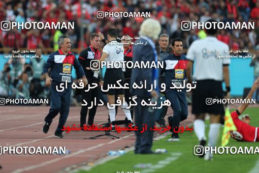 911631, Tehran, [*parameter:4*], لیگ برتر فوتبال ایران، Persian Gulf Cup، Week 10، First Leg، Persepolis 1 v 0 Esteghlal on 2017/10/26 at Azadi Stadium