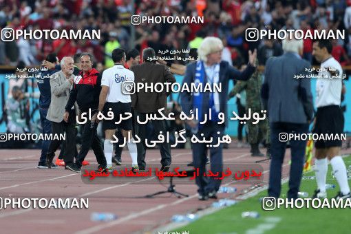 911923, Tehran, [*parameter:4*], لیگ برتر فوتبال ایران، Persian Gulf Cup، Week 10، First Leg، Persepolis 1 v 0 Esteghlal on 2017/10/26 at Azadi Stadium