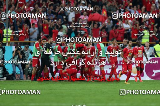 912052, Tehran, [*parameter:4*], لیگ برتر فوتبال ایران، Persian Gulf Cup، Week 10، First Leg، Persepolis 1 v 0 Esteghlal on 2017/10/26 at Azadi Stadium