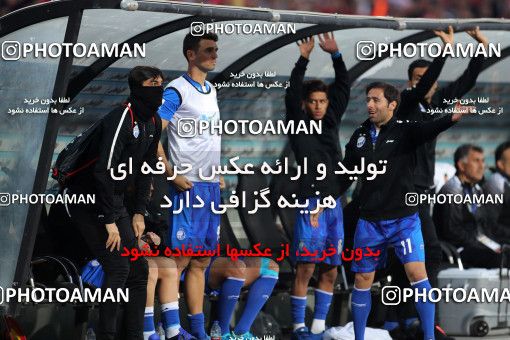 911953, Tehran, [*parameter:4*], لیگ برتر فوتبال ایران، Persian Gulf Cup، Week 10، First Leg، Persepolis 1 v 0 Esteghlal on 2017/10/26 at Azadi Stadium
