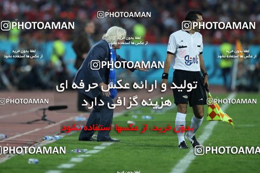 912083, Tehran, [*parameter:4*], لیگ برتر فوتبال ایران، Persian Gulf Cup، Week 10، First Leg، Persepolis 1 v 0 Esteghlal on 2017/10/26 at Azadi Stadium