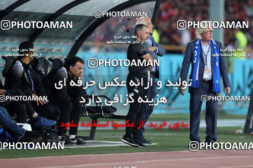 911982, Tehran, [*parameter:4*], لیگ برتر فوتبال ایران، Persian Gulf Cup، Week 10، First Leg، Persepolis 1 v 0 Esteghlal on 2017/10/26 at Azadi Stadium