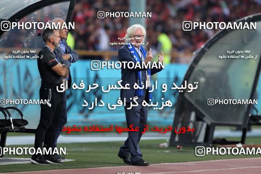 912108, Tehran, [*parameter:4*], لیگ برتر فوتبال ایران، Persian Gulf Cup، Week 10، First Leg، Persepolis 1 v 0 Esteghlal on 2017/10/26 at Azadi Stadium