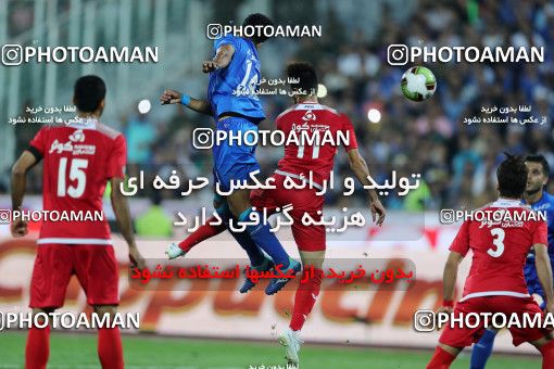912065, Tehran, [*parameter:4*], لیگ برتر فوتبال ایران، Persian Gulf Cup، Week 10، First Leg، Persepolis 1 v 0 Esteghlal on 2017/10/26 at Azadi Stadium