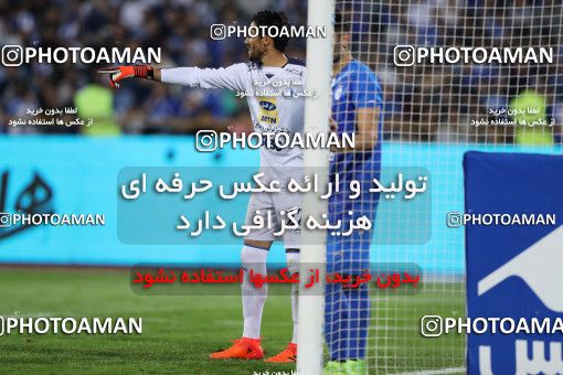 912104, Tehran, [*parameter:4*], لیگ برتر فوتبال ایران، Persian Gulf Cup، Week 10، First Leg، Persepolis 1 v 0 Esteghlal on 2017/10/26 at Azadi Stadium