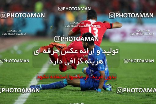 912051, Tehran, [*parameter:4*], لیگ برتر فوتبال ایران، Persian Gulf Cup، Week 10، First Leg، Persepolis 1 v 0 Esteghlal on 2017/10/26 at Azadi Stadium