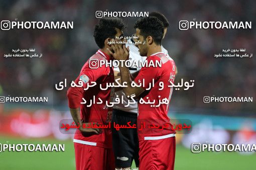 912082, Tehran, [*parameter:4*], لیگ برتر فوتبال ایران، Persian Gulf Cup، Week 10، First Leg، Persepolis 1 v 0 Esteghlal on 2017/10/26 at Azadi Stadium