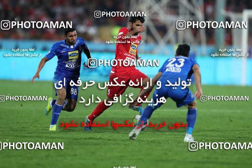 912028, Tehran, [*parameter:4*], لیگ برتر فوتبال ایران، Persian Gulf Cup، Week 10، First Leg، Persepolis 1 v 0 Esteghlal on 2017/10/26 at Azadi Stadium