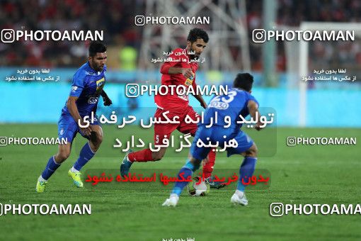 912035, Tehran, [*parameter:4*], لیگ برتر فوتبال ایران، Persian Gulf Cup، Week 10، First Leg، Persepolis 1 v 0 Esteghlal on 2017/10/26 at Azadi Stadium