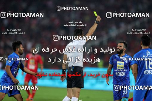 912080, Tehran, [*parameter:4*], لیگ برتر فوتبال ایران، Persian Gulf Cup، Week 10، First Leg، Persepolis 1 v 0 Esteghlal on 2017/10/26 at Azadi Stadium