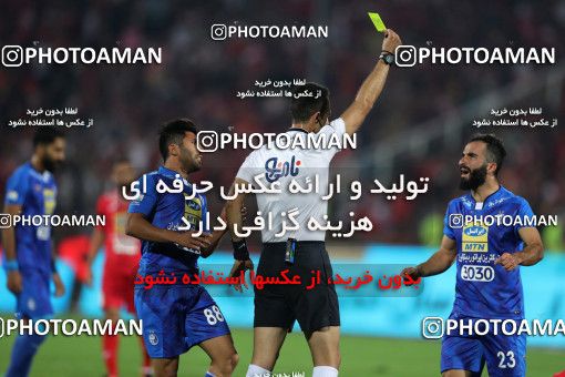 912030, Tehran, [*parameter:4*], لیگ برتر فوتبال ایران، Persian Gulf Cup، Week 10، First Leg، Persepolis 1 v 0 Esteghlal on 2017/10/26 at Azadi Stadium