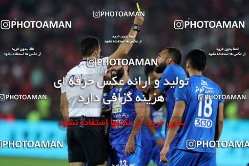 911936, Tehran, [*parameter:4*], لیگ برتر فوتبال ایران، Persian Gulf Cup، Week 10، First Leg، Persepolis 1 v 0 Esteghlal on 2017/10/26 at Azadi Stadium