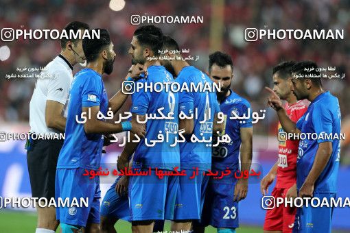 911955, Tehran, [*parameter:4*], لیگ برتر فوتبال ایران، Persian Gulf Cup، Week 10، First Leg، Persepolis 1 v 0 Esteghlal on 2017/10/26 at Azadi Stadium