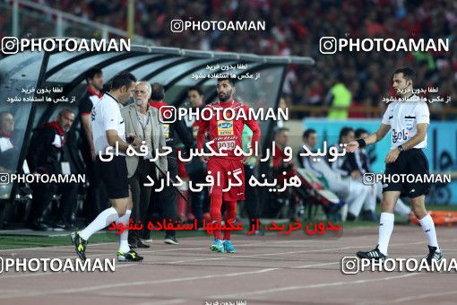 911973, Tehran, [*parameter:4*], لیگ برتر فوتبال ایران، Persian Gulf Cup، Week 10، First Leg، Persepolis 1 v 0 Esteghlal on 2017/10/26 at Azadi Stadium