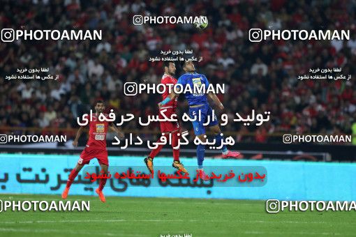911987, Tehran, [*parameter:4*], لیگ برتر فوتبال ایران، Persian Gulf Cup، Week 10، First Leg، Persepolis 1 v 0 Esteghlal on 2017/10/26 at Azadi Stadium