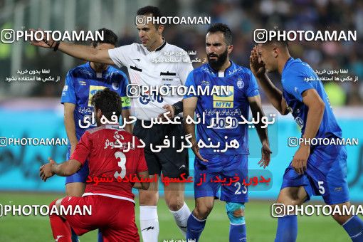 912040, Tehran, [*parameter:4*], لیگ برتر فوتبال ایران، Persian Gulf Cup، Week 10، First Leg، Persepolis 1 v 0 Esteghlal on 2017/10/26 at Azadi Stadium