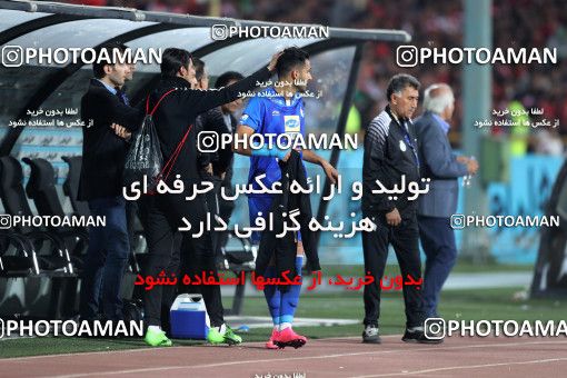 912064, Tehran, [*parameter:4*], لیگ برتر فوتبال ایران، Persian Gulf Cup، Week 10، First Leg، Persepolis 1 v 0 Esteghlal on 2017/10/26 at Azadi Stadium