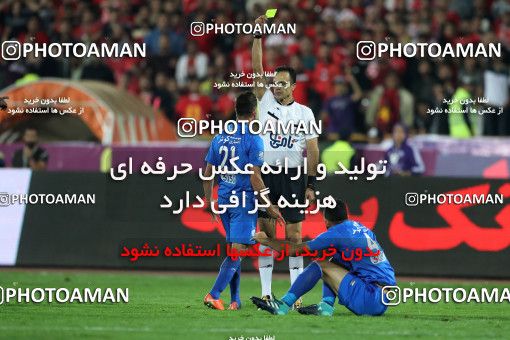 912320, Tehran, [*parameter:4*], لیگ برتر فوتبال ایران، Persian Gulf Cup، Week 10، First Leg، Persepolis 1 v 0 Esteghlal on 2017/10/26 at Azadi Stadium