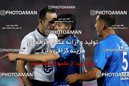 912333, Tehran, [*parameter:4*], لیگ برتر فوتبال ایران، Persian Gulf Cup، Week 10، First Leg، Persepolis 1 v 0 Esteghlal on 2017/10/26 at Azadi Stadium
