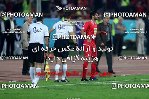 912254, Tehran, [*parameter:4*], لیگ برتر فوتبال ایران، Persian Gulf Cup، Week 10، First Leg، Persepolis 1 v 0 Esteghlal on 2017/10/26 at Azadi Stadium