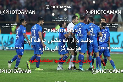 912246, Tehran, [*parameter:4*], لیگ برتر فوتبال ایران، Persian Gulf Cup، Week 10، First Leg، Persepolis 1 v 0 Esteghlal on 2017/10/26 at Azadi Stadium