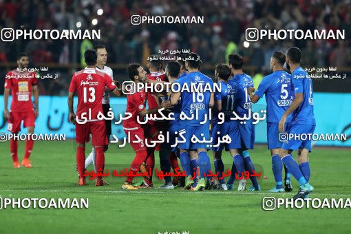 912358, Tehran, [*parameter:4*], لیگ برتر فوتبال ایران، Persian Gulf Cup، Week 10، First Leg، Persepolis 1 v 0 Esteghlal on 2017/10/26 at Azadi Stadium