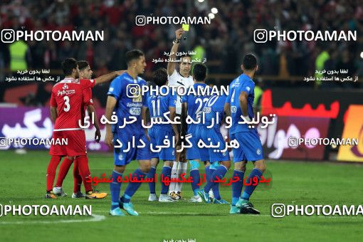 912303, Tehran, [*parameter:4*], لیگ برتر فوتبال ایران، Persian Gulf Cup، Week 10، First Leg، Persepolis 1 v 0 Esteghlal on 2017/10/26 at Azadi Stadium