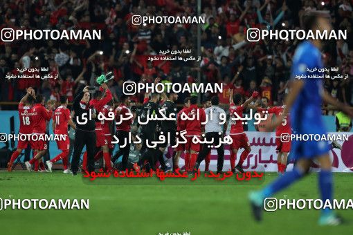 912373, Tehran, [*parameter:4*], لیگ برتر فوتبال ایران، Persian Gulf Cup، Week 10، First Leg، Persepolis 1 v 0 Esteghlal on 2017/10/26 at Azadi Stadium