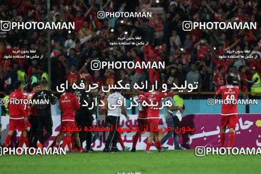 912341, Tehran, [*parameter:4*], لیگ برتر فوتبال ایران، Persian Gulf Cup، Week 10، First Leg، Persepolis 1 v 0 Esteghlal on 2017/10/26 at Azadi Stadium