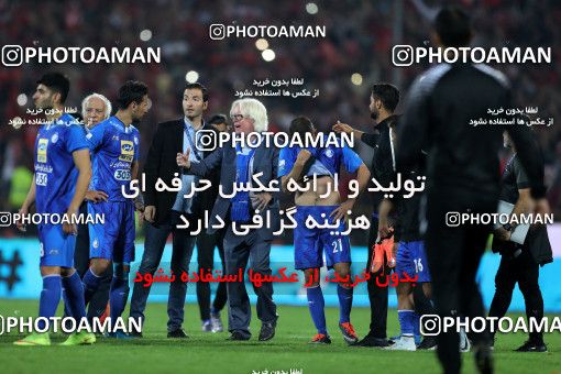 912325, Tehran, [*parameter:4*], لیگ برتر فوتبال ایران، Persian Gulf Cup، Week 10، First Leg، Persepolis 1 v 0 Esteghlal on 2017/10/26 at Azadi Stadium