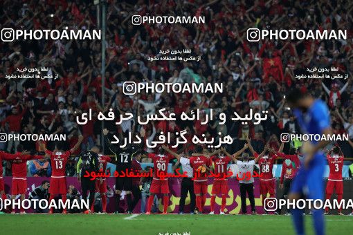 912346, Tehran, [*parameter:4*], لیگ برتر فوتبال ایران، Persian Gulf Cup، Week 10، First Leg، Persepolis 1 v 0 Esteghlal on 2017/10/26 at Azadi Stadium