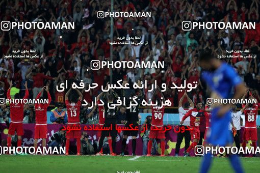912214, Tehran, [*parameter:4*], لیگ برتر فوتبال ایران، Persian Gulf Cup، Week 10، First Leg، Persepolis 1 v 0 Esteghlal on 2017/10/26 at Azadi Stadium