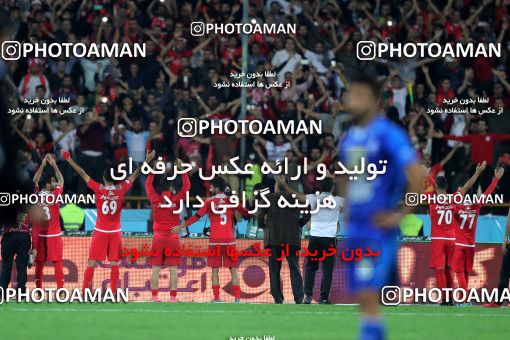 912259, Tehran, [*parameter:4*], لیگ برتر فوتبال ایران، Persian Gulf Cup، Week 10، First Leg، Persepolis 1 v 0 Esteghlal on 2017/10/26 at Azadi Stadium