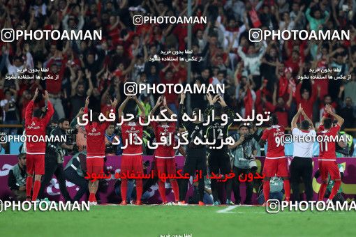 912260, Tehran, [*parameter:4*], لیگ برتر فوتبال ایران، Persian Gulf Cup، Week 10، First Leg، Persepolis 1 v 0 Esteghlal on 2017/10/26 at Azadi Stadium