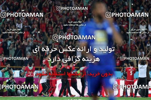 912275, Tehran, [*parameter:4*], لیگ برتر فوتبال ایران، Persian Gulf Cup، Week 10، First Leg، Persepolis 1 v 0 Esteghlal on 2017/10/26 at Azadi Stadium
