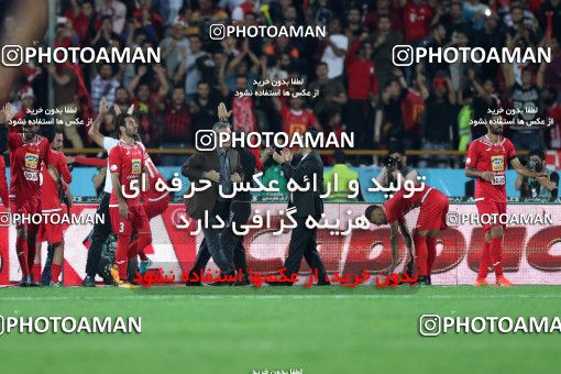912354, Tehran, [*parameter:4*], لیگ برتر فوتبال ایران، Persian Gulf Cup، Week 10، First Leg، Persepolis 1 v 0 Esteghlal on 2017/10/26 at Azadi Stadium