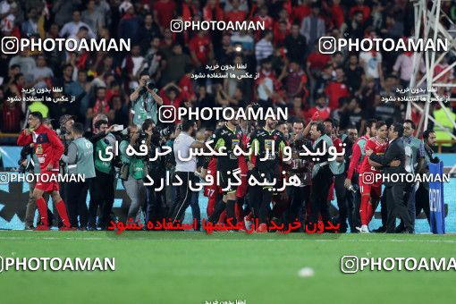 912332, Tehran, [*parameter:4*], لیگ برتر فوتبال ایران، Persian Gulf Cup، Week 10، First Leg، Persepolis 1 v 0 Esteghlal on 2017/10/26 at Azadi Stadium