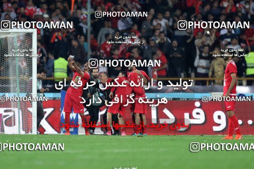912348, Tehran, [*parameter:4*], لیگ برتر فوتبال ایران، Persian Gulf Cup، Week 10، First Leg، Persepolis 1 v 0 Esteghlal on 2017/10/26 at Azadi Stadium