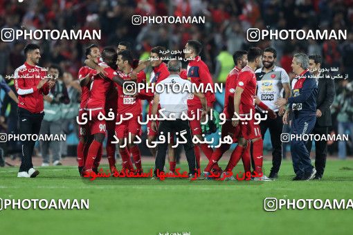 912339, Tehran, [*parameter:4*], لیگ برتر فوتبال ایران، Persian Gulf Cup، Week 10، First Leg، Persepolis 1 v 0 Esteghlal on 2017/10/26 at Azadi Stadium