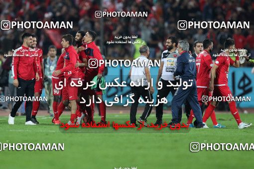 912309, Tehran, [*parameter:4*], لیگ برتر فوتبال ایران، Persian Gulf Cup، Week 10، First Leg، Persepolis 1 v 0 Esteghlal on 2017/10/26 at Azadi Stadium