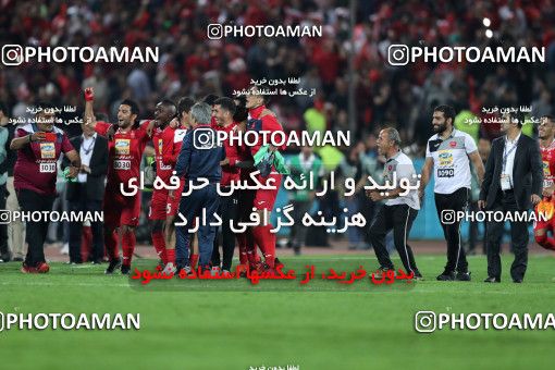 912248, Tehran, [*parameter:4*], لیگ برتر فوتبال ایران، Persian Gulf Cup، Week 10، First Leg، Persepolis 1 v 0 Esteghlal on 2017/10/26 at Azadi Stadium