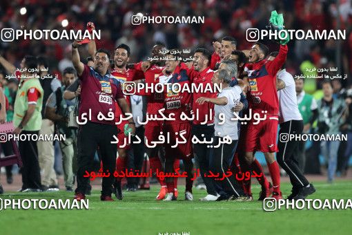 912314, Tehran, [*parameter:4*], لیگ برتر فوتبال ایران، Persian Gulf Cup، Week 10، First Leg، Persepolis 1 v 0 Esteghlal on 2017/10/26 at Azadi Stadium