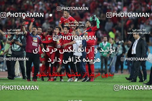 912222, Tehran, [*parameter:4*], لیگ برتر فوتبال ایران، Persian Gulf Cup، Week 10، First Leg، Persepolis 1 v 0 Esteghlal on 2017/10/26 at Azadi Stadium