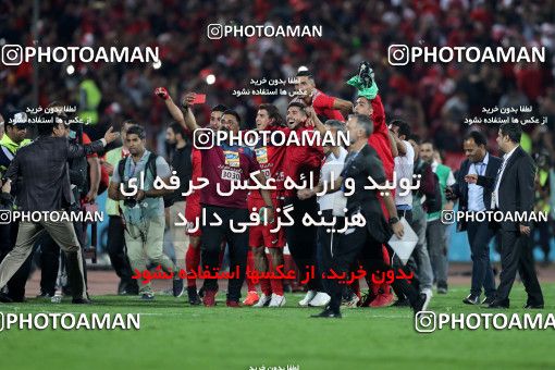912294, Tehran, [*parameter:4*], لیگ برتر فوتبال ایران، Persian Gulf Cup، Week 10، First Leg، Persepolis 1 v 0 Esteghlal on 2017/10/26 at Azadi Stadium
